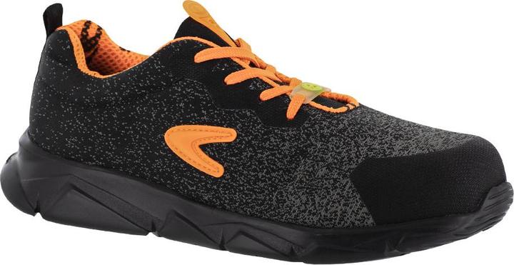 Actual product image Cofra Extra lightweight safety shoes ESD S3 SRC Cool 36 (S3, 36)