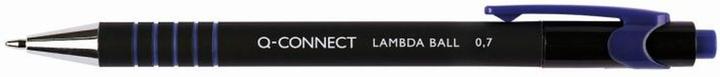 Immagine prodotto Q-Connect Lambda (Nero, Azzurro, 1 x)