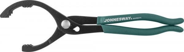 Actual product image Jonnesway Pliers for oil filter 60 - 115 mm (12) - AI050008