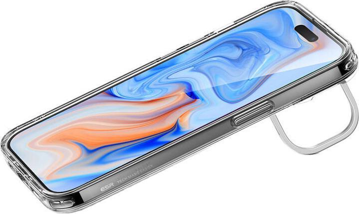 Image du produit ESR Support à Pied Classique Halolock Magsafe Iphone 15 Clear (Apple iPhone 15)
