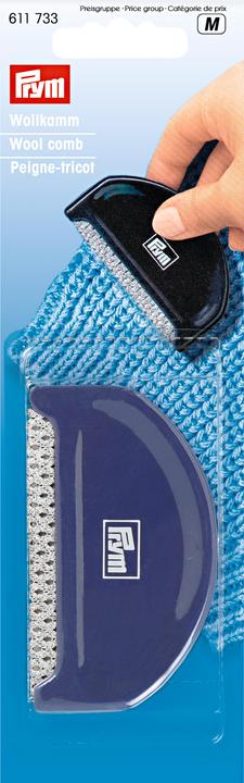 Image du produit Prym Peigne de laine