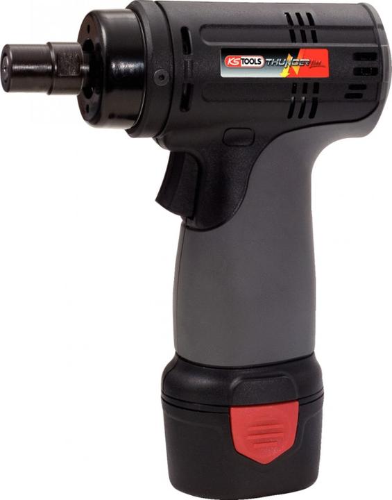 Image du produit KS Tools Ponceuse sur batterie, 22.000 Tr/min 10,8V, avec 2 batteries et chargeur