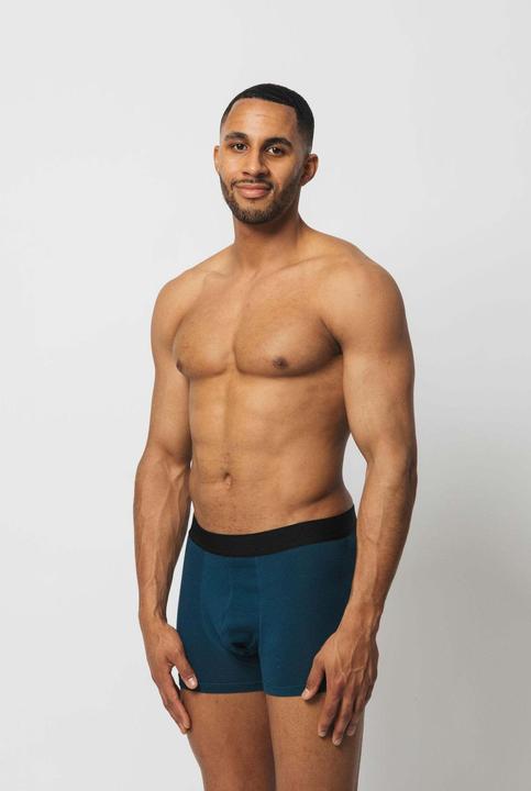 Actual product image Snocks Boxershorts ohne Logo (M, pack of 6)
