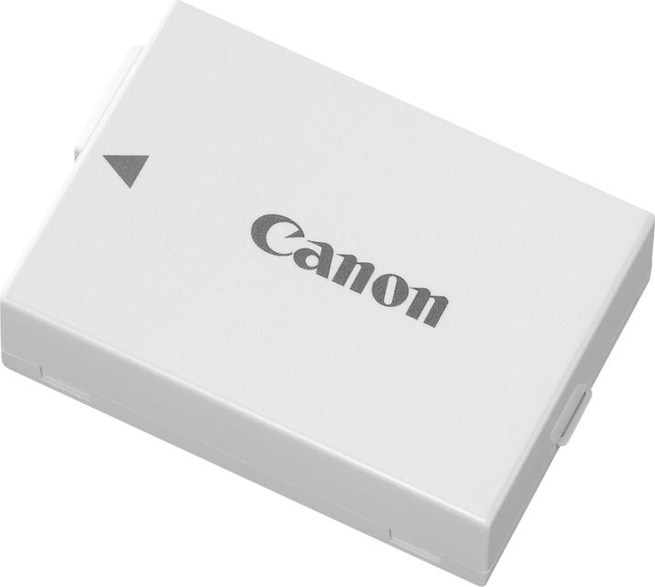 Canon Batterie LP-E8 pour EOS 550D (Batterie)
