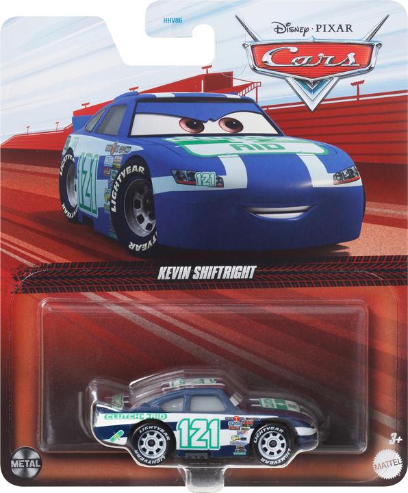 Produktbild Mattel Kevin Shiftright