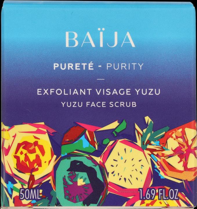 Immagine prodotto Baija Esfoliante Visage Yuzu (50 ml)
