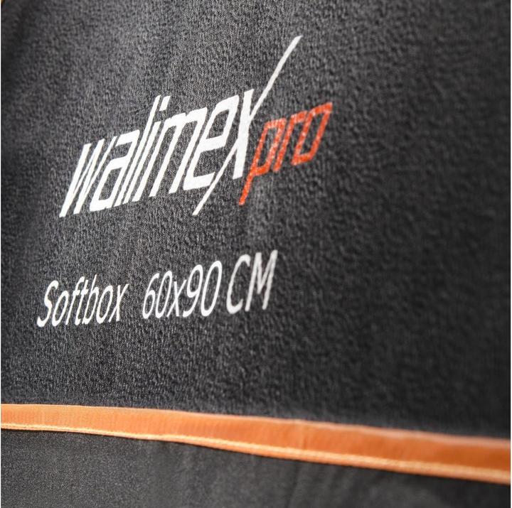 Actual product image Walimex pro per Orange Line 60x90 (Soft boxes)