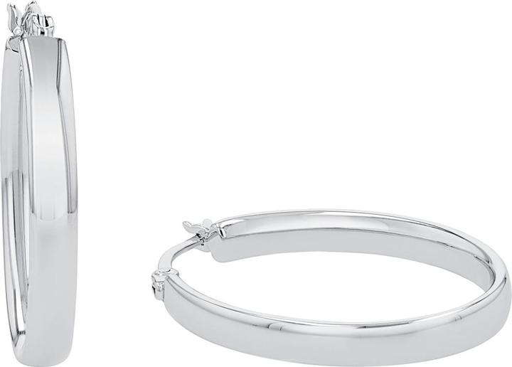 Produktbild zz_ArchivedByPCD_Amor Schmuck_zu_Amor Amor Ohrschmuck für Damen, 925 Sterling Silber (Silber 925)