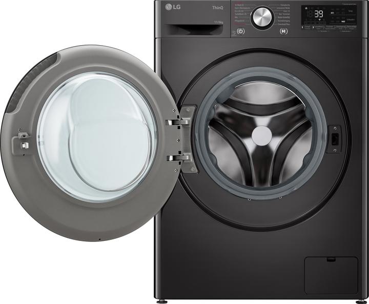 Actual product image LG W4WR70E6YB