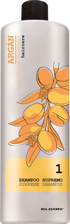 Immagine prodotto Elgon Argan Supreme - Shampoo supremo (1000 ml)