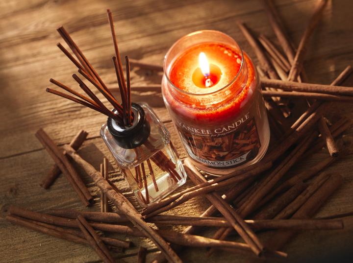 Produktbild Yankee Candle Cinnamon Stick (623 g)