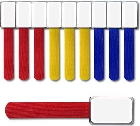 Gelb, Rot, Blau