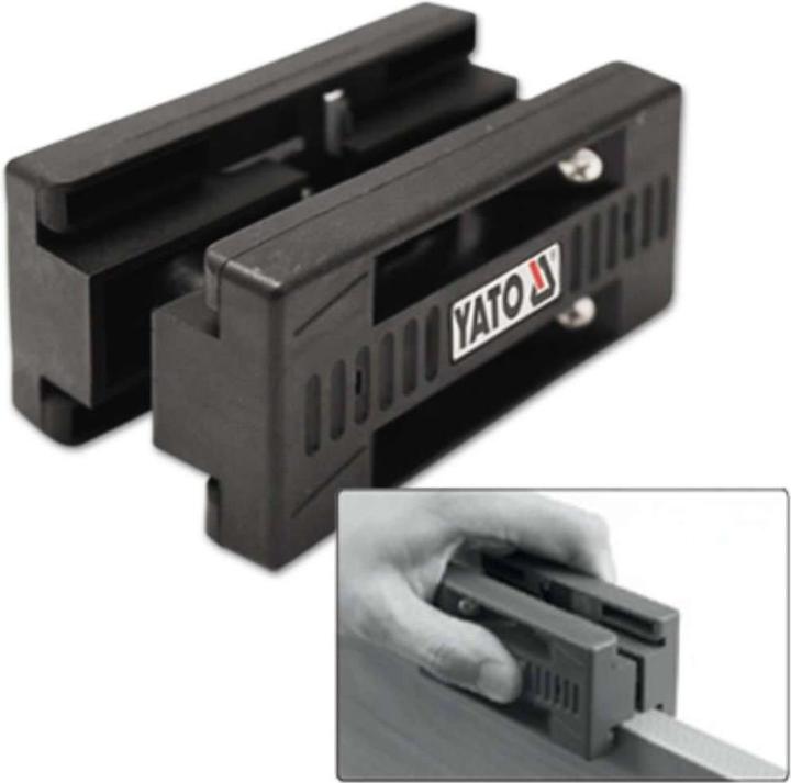 Actual product image Yato Professional edge trimmer edge planer for 13-25mm edges (25 mm)