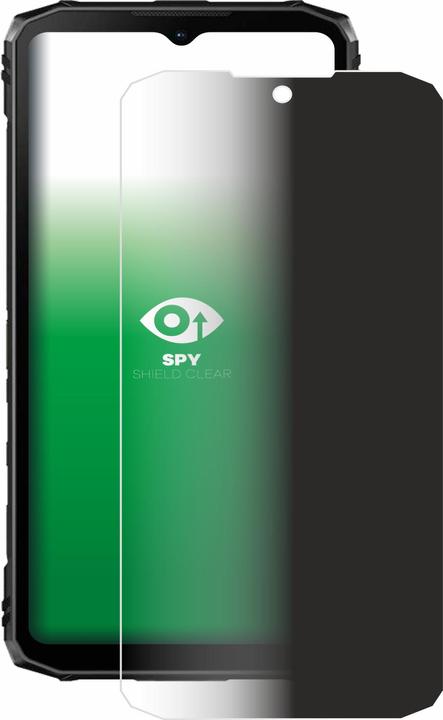 Produktbild upscreen Spy Shield Blickschutzfolie (1 Stück, ZTE Blade 10 Prime)