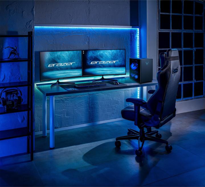 Produktbild Erazer Bandit P20 MD34750 (Intel Core i7-14700F, 16 GB, 1000 GB, GeForce RTX 4060)