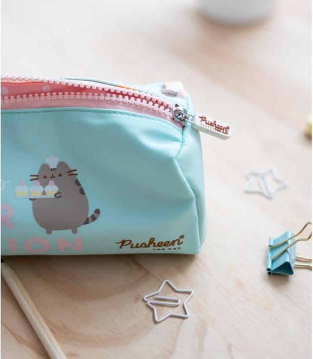 Image du produit Pusheen pencil case - un porte-crayon de la collection Foodie
