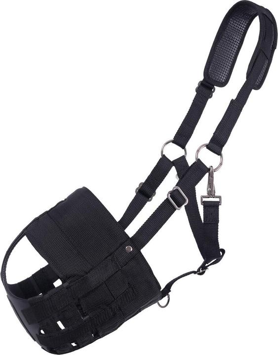 Actual product image Qhp muzzle with nostrils