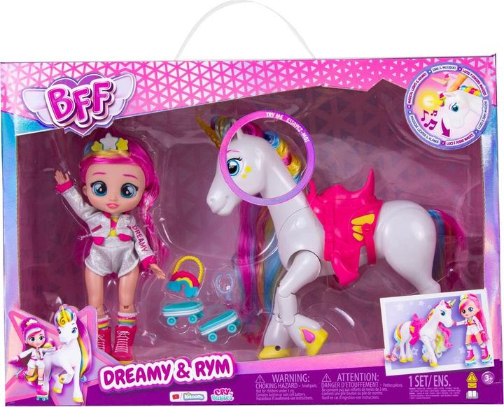 Immagine prodotto IMC Toys Bambola Bff Talents Dreamy e