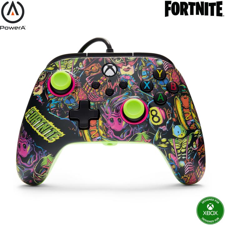 Image du produit PowerA ADVANTAGE PLUS - Controller (Windows, Xbox Series X, Xbox One S)