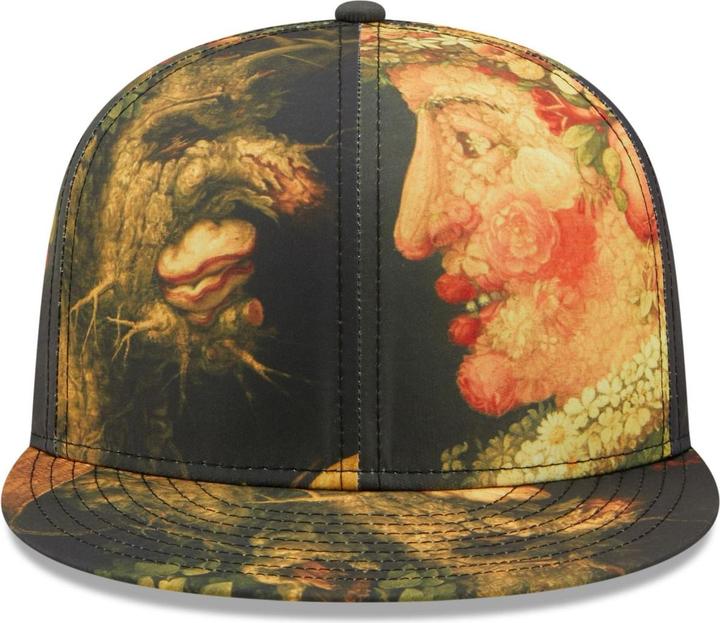 Actual product image New Era 59Fifty Fitted Cap - LE LOUVRE Four Seasons - 7 3/8 (7 3/8)