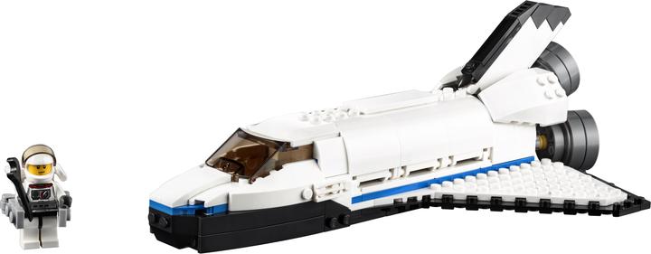 Produktbild LEGO Creator Forschungs-Spaceshuttle (31066, LEGO Creator Expert)