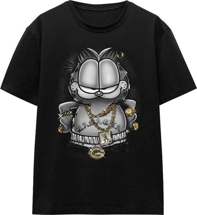 Produktbild Garfield Lasagna For Life TShirt (M)
