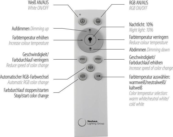 Produktbild Leuchten Direkt FELIX60 (1866 lm)