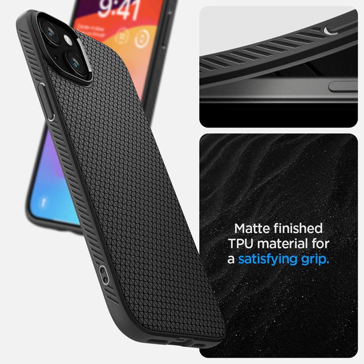 Produktbild Spigen Liquid Air (Apple iPhone 15)