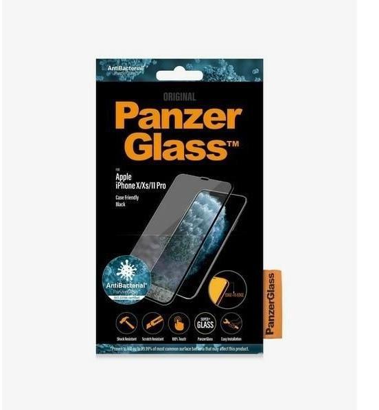 Image du produit PanzerGlass bord à bord (1 pièce(s), Apple iPhone X, Apple iPhone XS)
