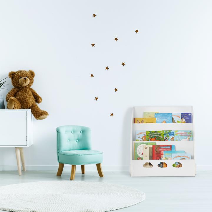 Produktbild Relaxdays Bücherregal