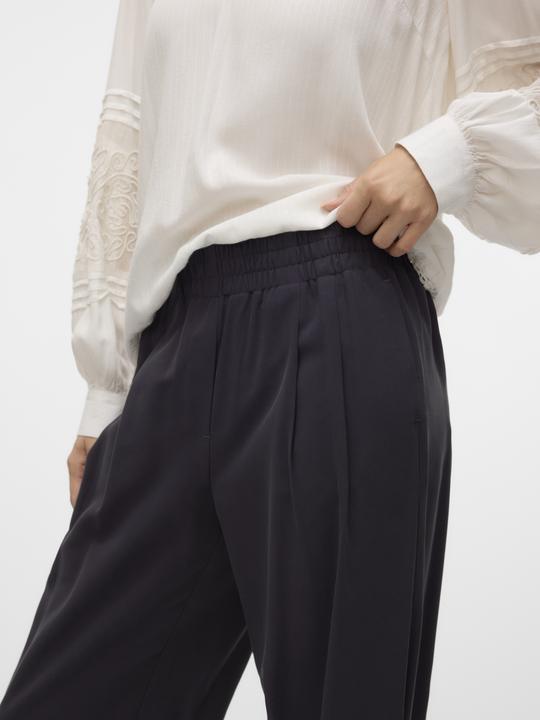 Produktbild Vero Moda VMCARMEN Hohe Taille Hose Hose mit weitem Beinschnitt (L)