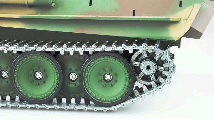 Actual product image Amewi RC Tank Panther G Advanced Line Li-Ion 1800mAh gr/14 (RTR Ready-to-Run)