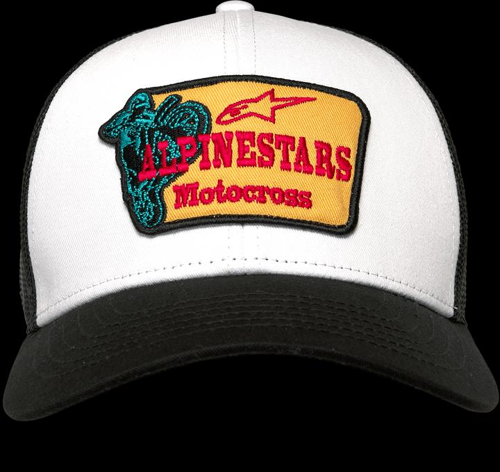 Immagine prodotto Alpinestars Ha Il Trucker 24 Hardware (Taglia unica)