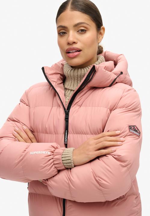 Immagine prodotto Superdry piumino da hooded sports (XS)