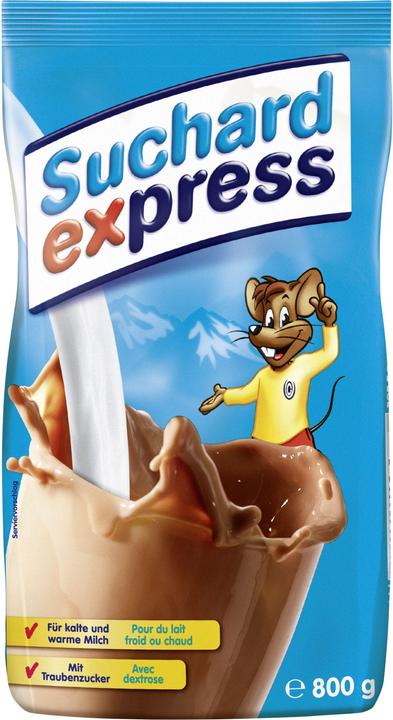 Produktbild Suchard Express (800 g)