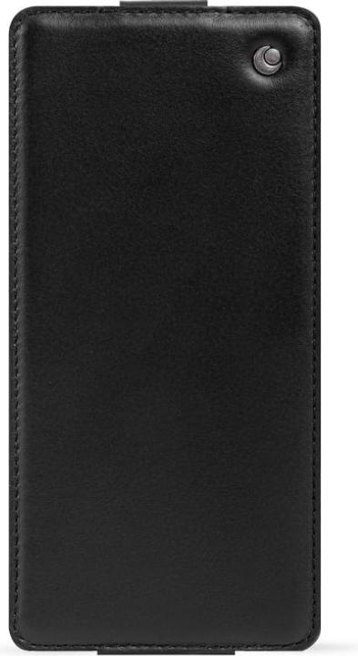 Actual product image Noreve Vertical leather shell (Google Pixel 7 Pro)