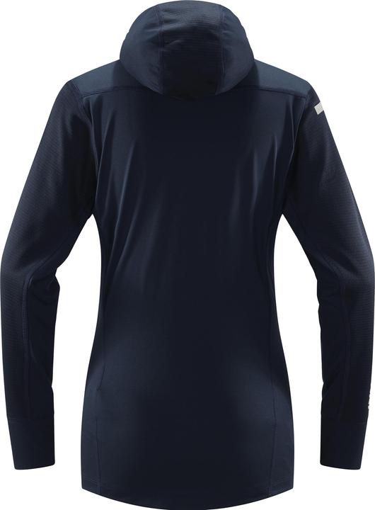 Produktbild Haglöfs L.I.M Mid Multi Hood Women Tarn blue (XL)