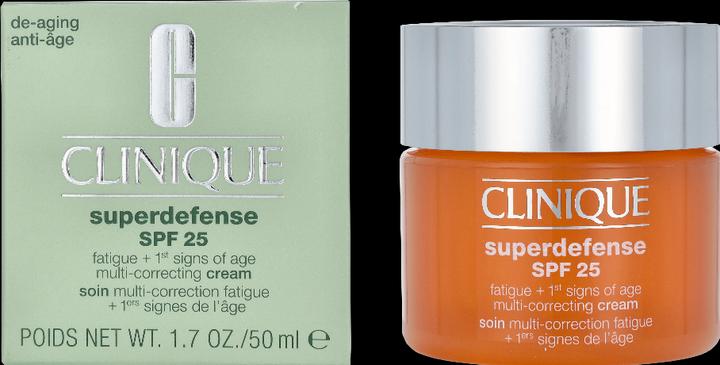 Produktbild Clinique Super Defense (50 ml, Tagescreme, SPF 25)