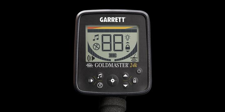 Image du produit Garrett GOLDMASTER 24K
