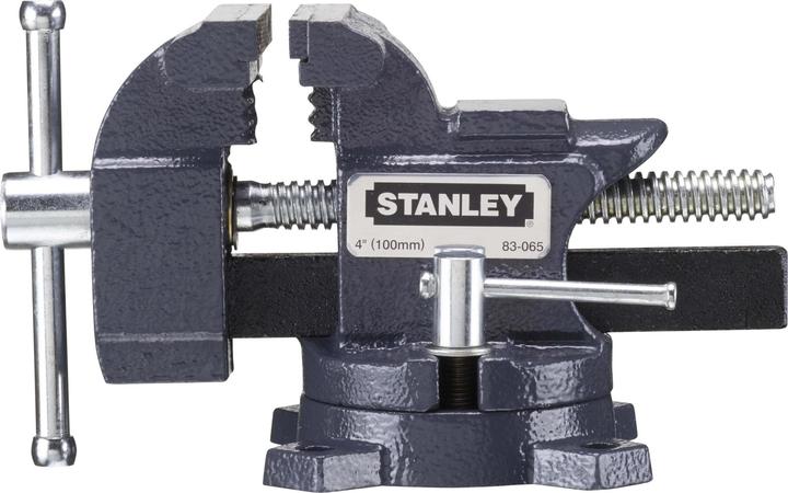 Produktbild Stanley Maxsteel Schraubstock (100 mm)
