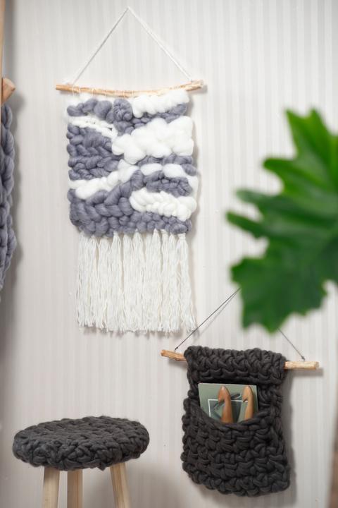 Actual product image Creativ Company Acrylic wool XL (15 m)