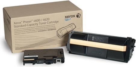 Produktbild Xerox Schwarz - Original - Tonerpatrone DMO (BK)