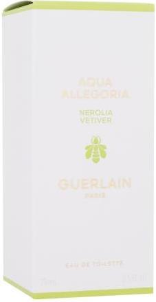 Actual product image Guerlain Nerolia Vetiver (Eau de toilette, 75 ml)