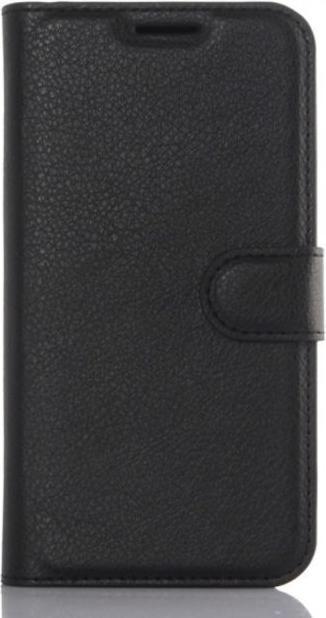MU Classic Modernes Leder Cover mit Litchitextur (Samsung Galaxy S7)