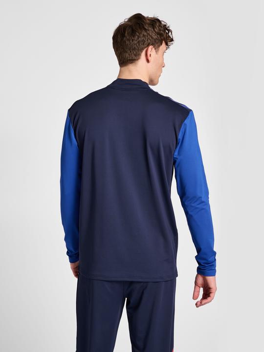 Actual product image hummel Pro Grid Half Zip Training L/S (L)