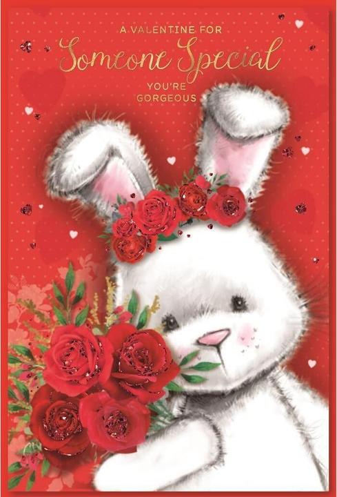 Image du produit Simon Elvin - Carte de voeux YOU'RE GORGEOUS SOMEONE SPECIAL (6 pcs)