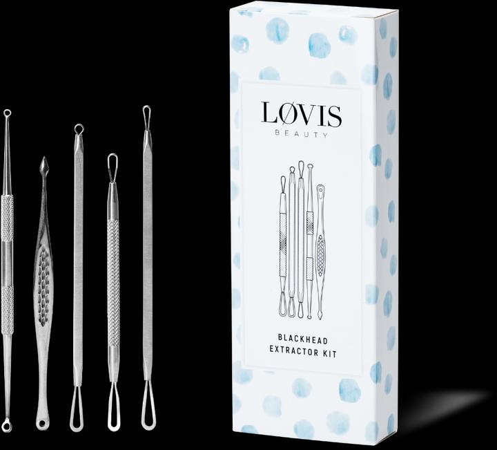 Produktbild Lovis Blackhead Extractor (Mitesserentferner)