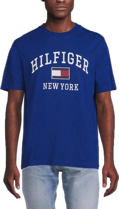 Immagine prodotto Tommy Hilfiger TEE MODERN VARSITY, blu (blue), taglia XL (XL)