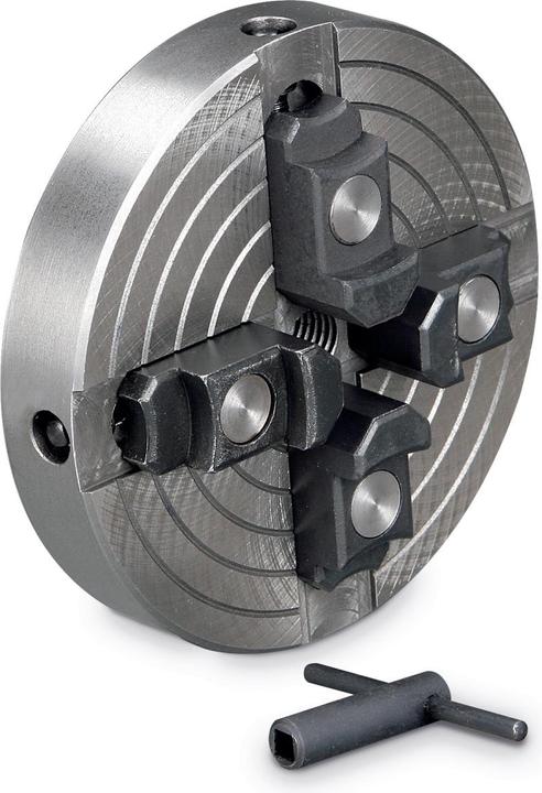 Produktbild Holzstar Vier-Backenfutter Ø 150 mm M33 x 3,5
