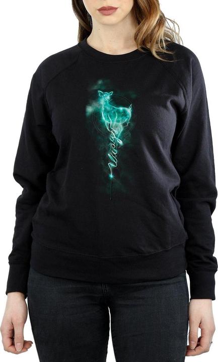 Image du produit - Sweat SEVERUS SNAPE ALWAYS MIST - Femme (M)